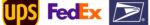 courier service company logo