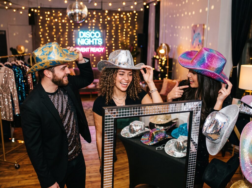 cowboy hat for every event