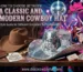 How to Choose Between a Classic and Modern Cowboy Hat