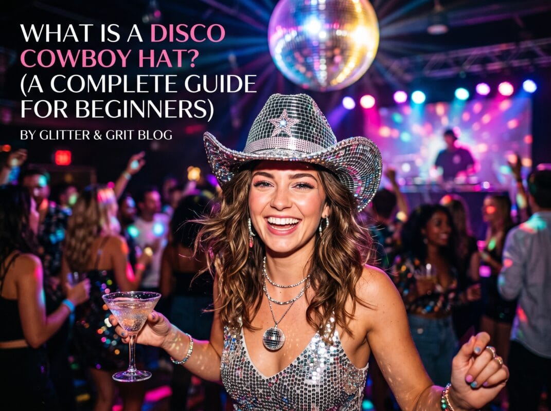 What Is a Disco Cowboy Hat