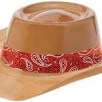 Bandana Cowboy Hat